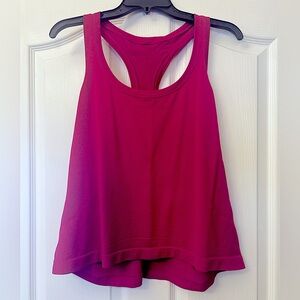 lululemon Women’s Swiftly Tech Racerback Tank Top - Fuschia
